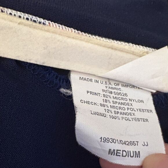 LUCKY BRAND Printed Floral Bandeau Bikini Set M/L - Picture 7 of 12